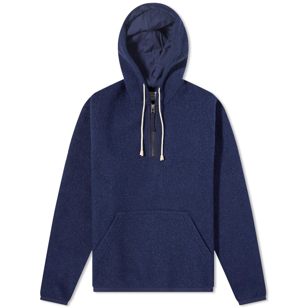 Universal Works Beach Hoody - 1