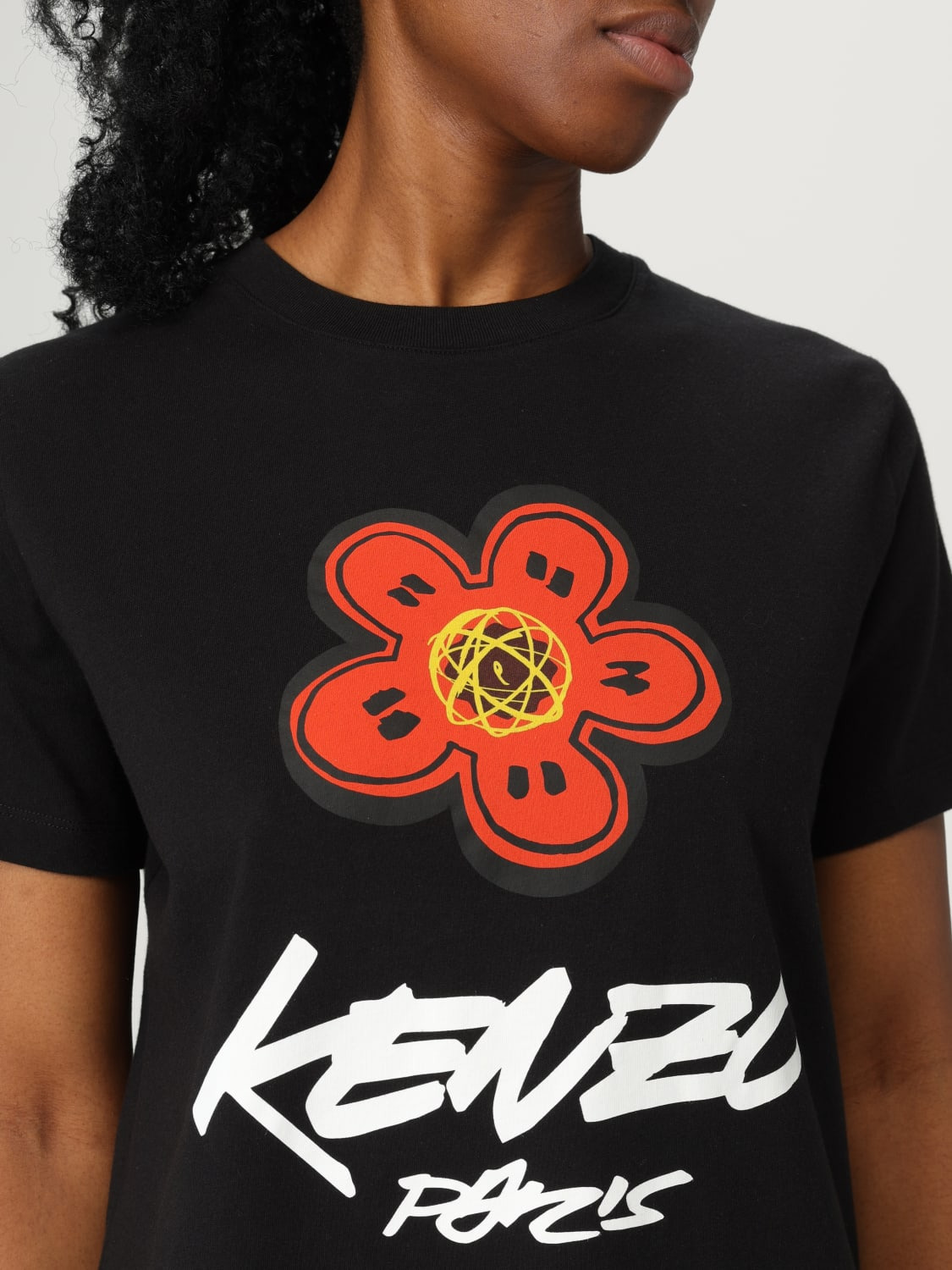 T-shirt woman Kenzo - 5