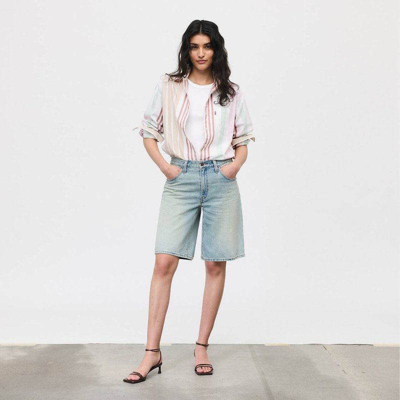 Levi's BAGGY DAD WOMEN'S JORTS outlook
