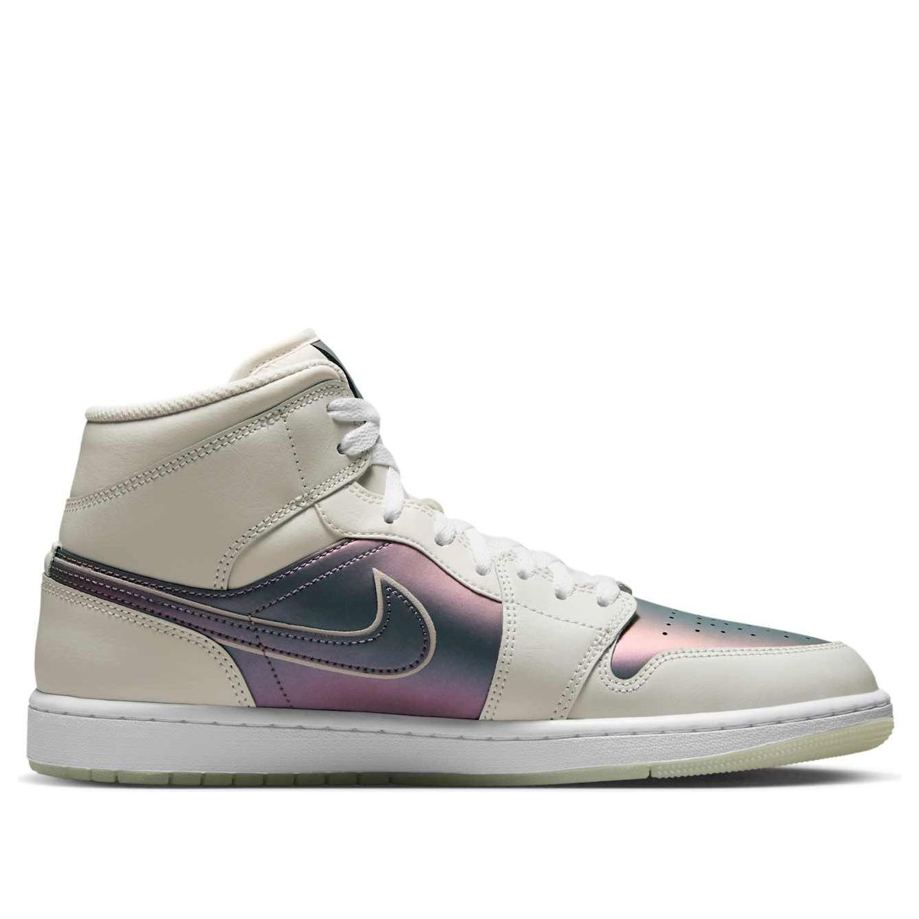 Air Jordan 1 Mid 'Phantom' IH4107-030 - 6