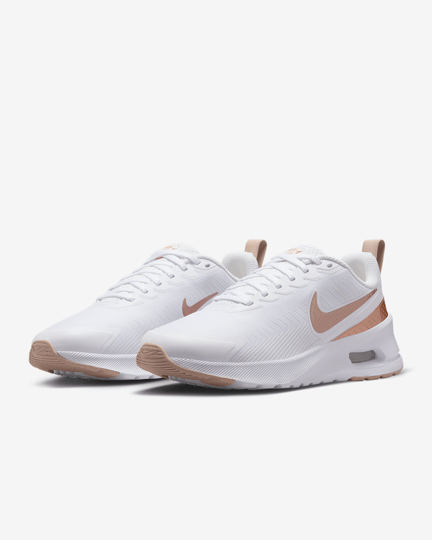 Nike Air Max Nuaxis Women's Shoes - 5