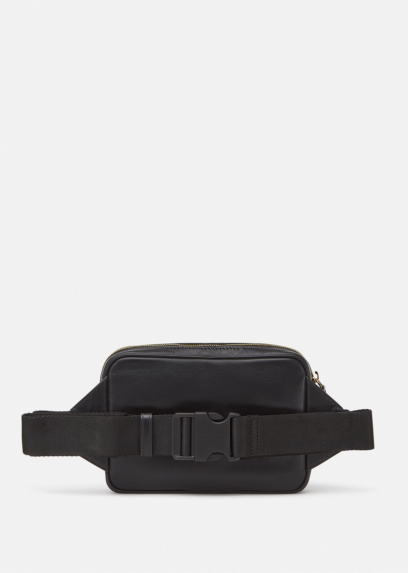 La Medusa Leather Belt Bag - 4