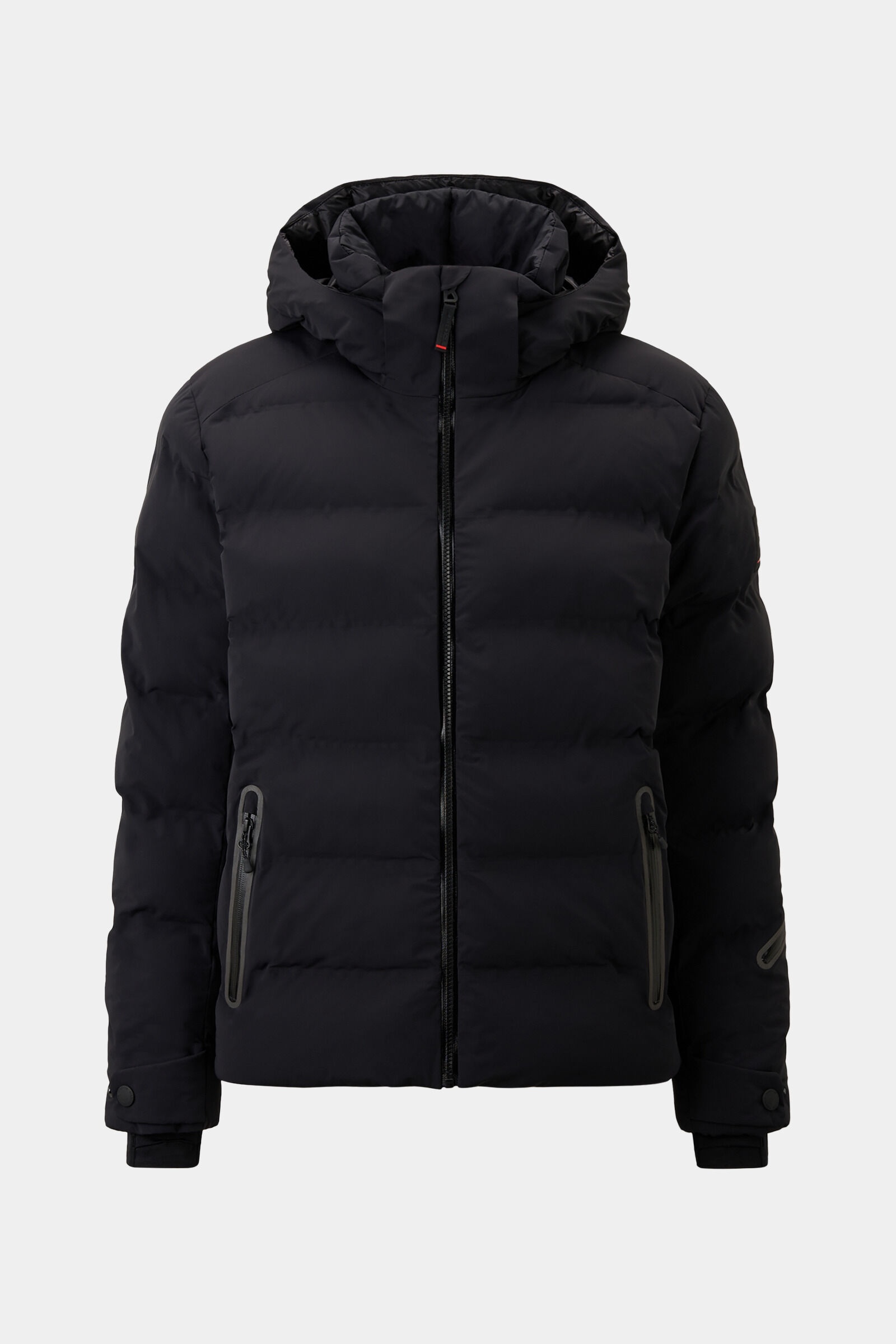 Luka Ski jacket in Black - 8