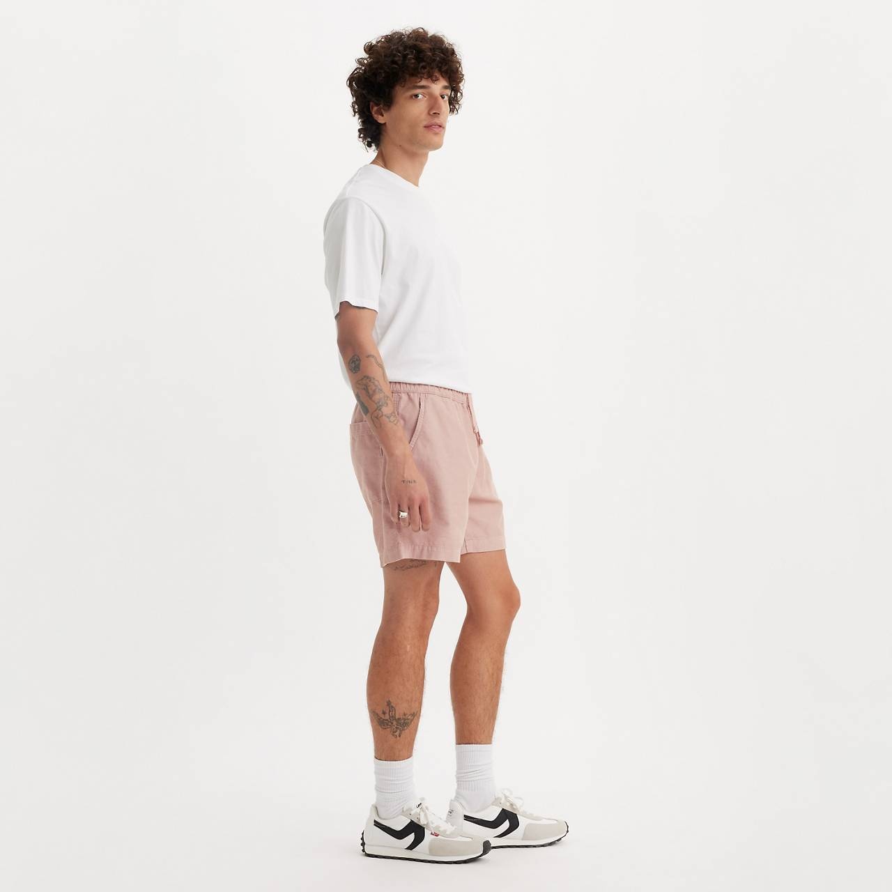 LEVI'S® XX CHINO EASY CORDUROY 6" MEN'S SHORTS - 3