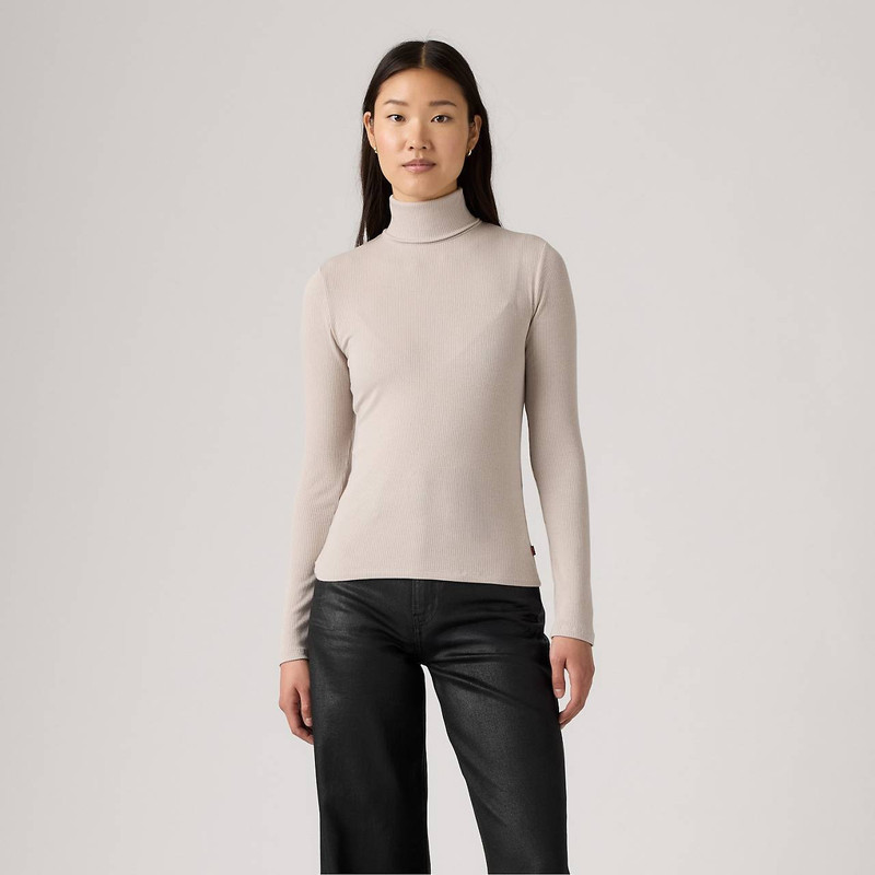 DREAMY TURTLENECK TOP 2