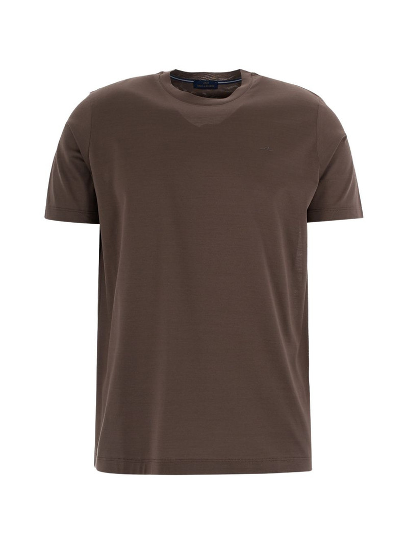 round-neck T-shirt 1
