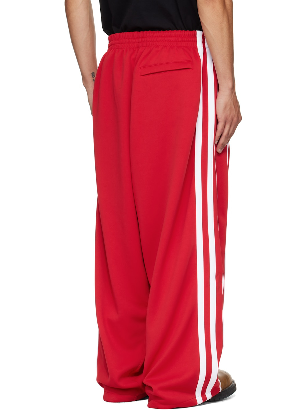 Red Gym Jacket - 3