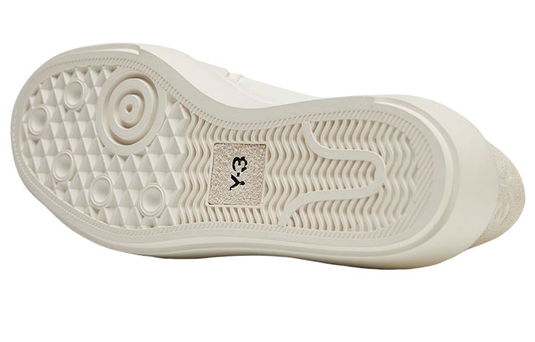 adidas Y-3 Ajatu Court Low 'Off White' ID4211 - 6