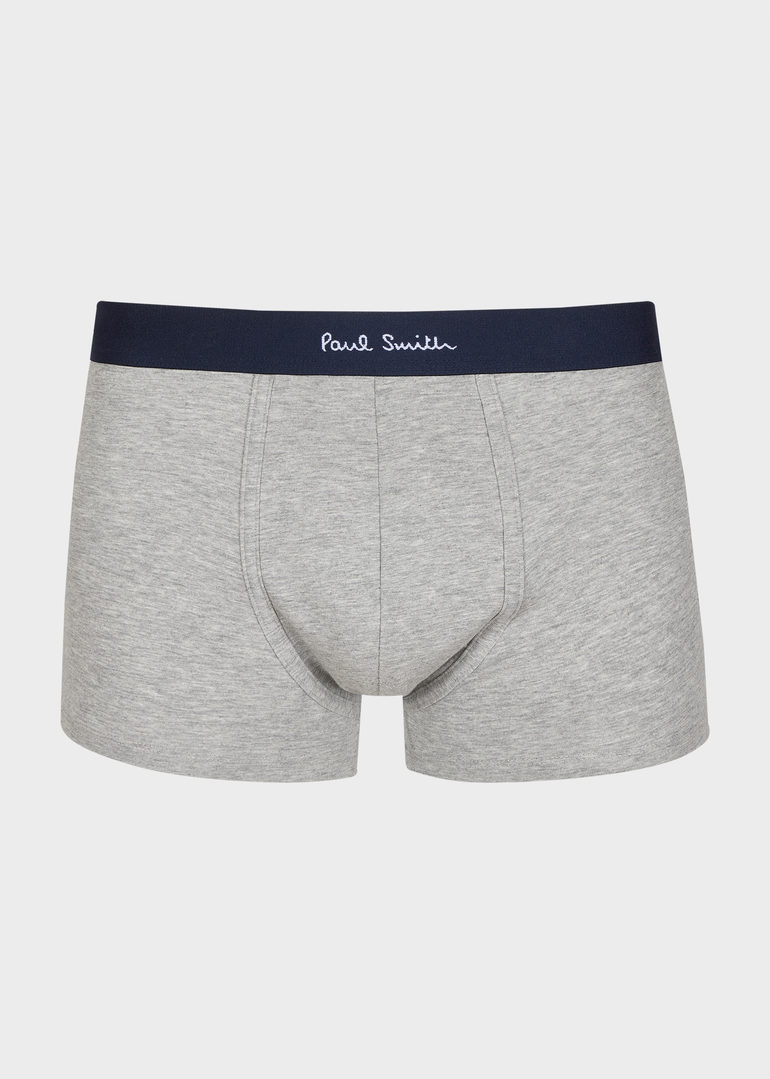 Mixed 'Signature Stripe' and Pattern Boxer Briefs Seven Pack - 7