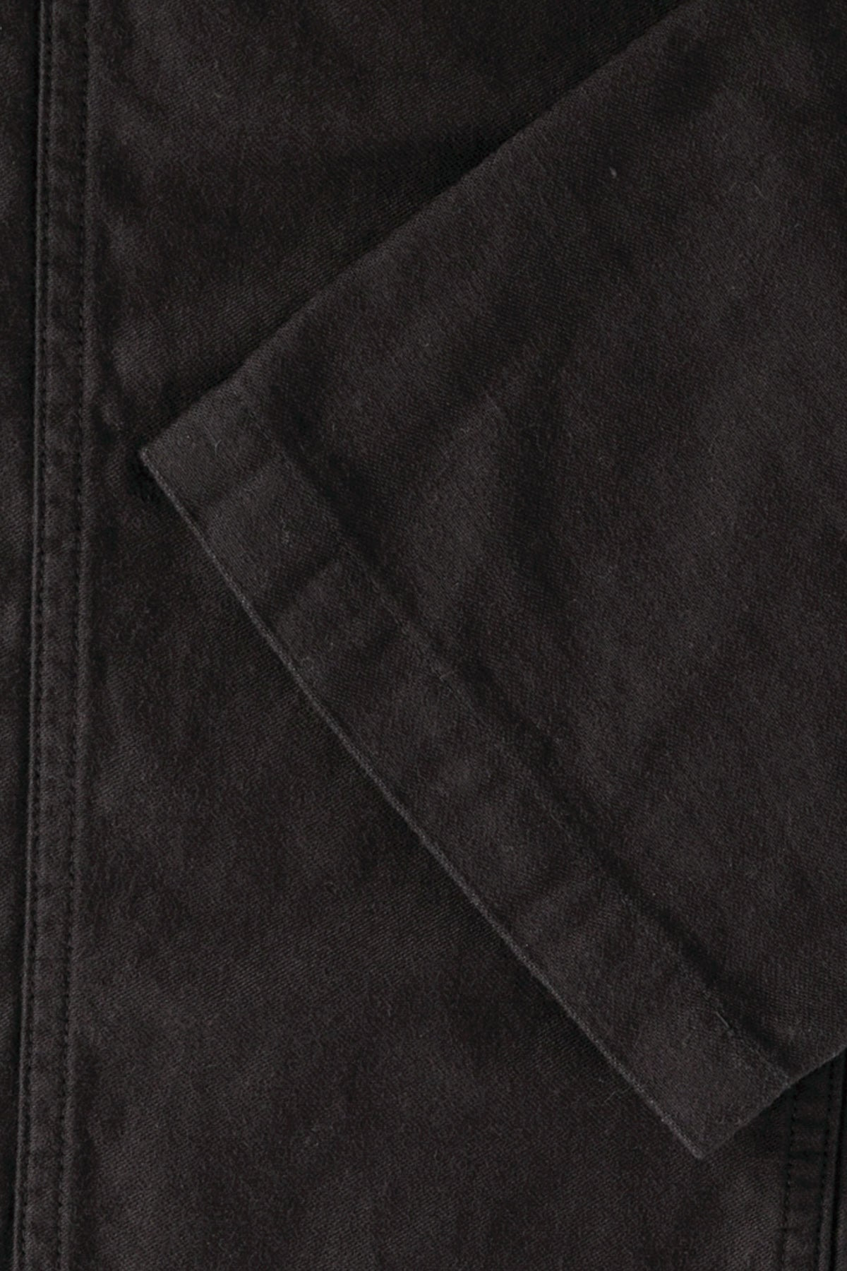 Slim Fit Fatigue Pants - Black - 3