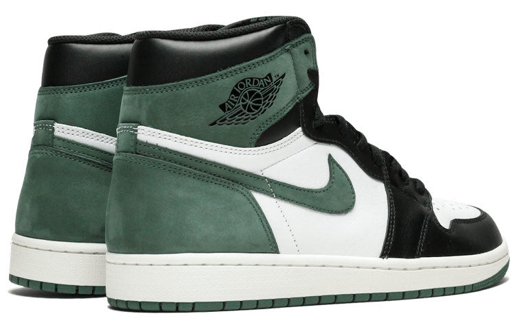 Air Jordan 1 Retro High OG 'Clay Green' 555088-135 - 3