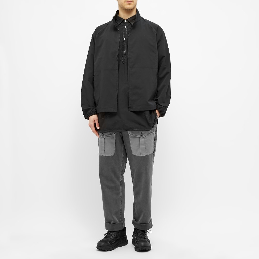 Nanamica Alphadry Dock Jacket - 7