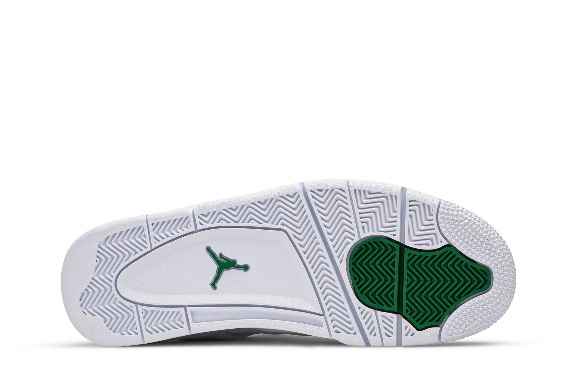 Air Jordan 4 Retro 'Green Metallic' - 4