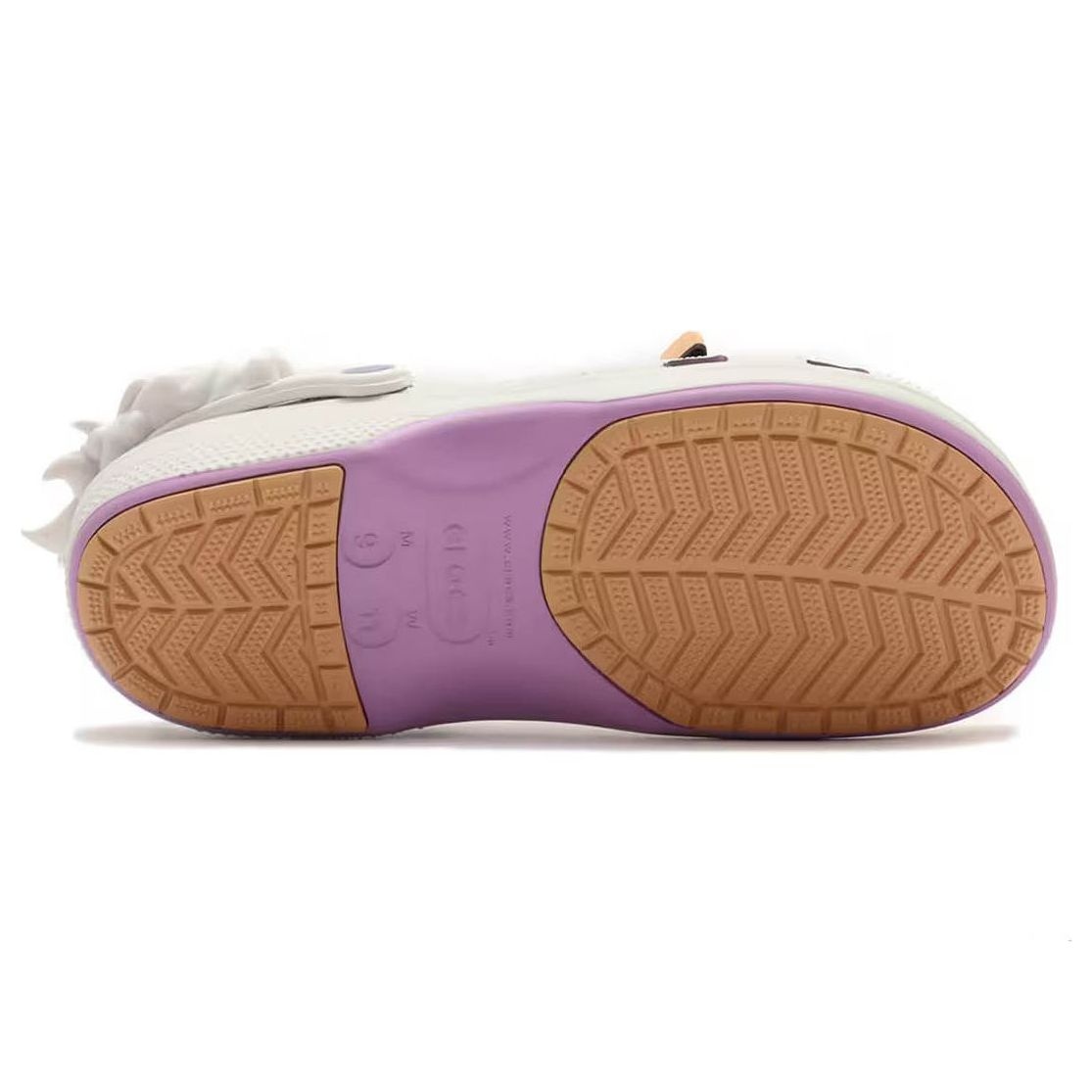 Crocs x atmos x ONE PIECE Classic Clog 'Luffy Gear 5' 211181-5PR - 4