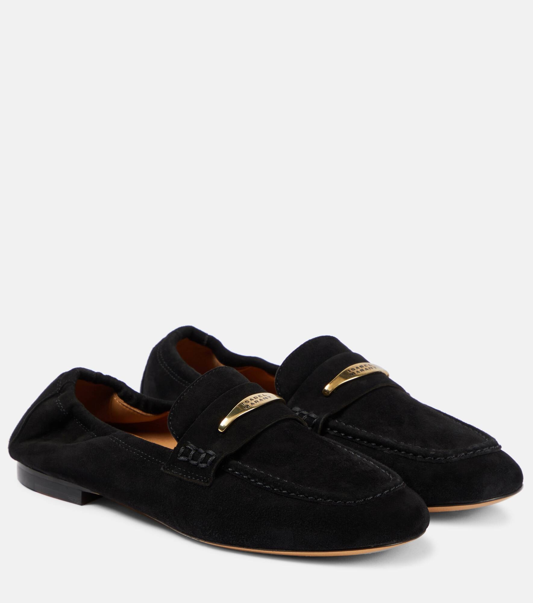 Iseri suede loafers - 1