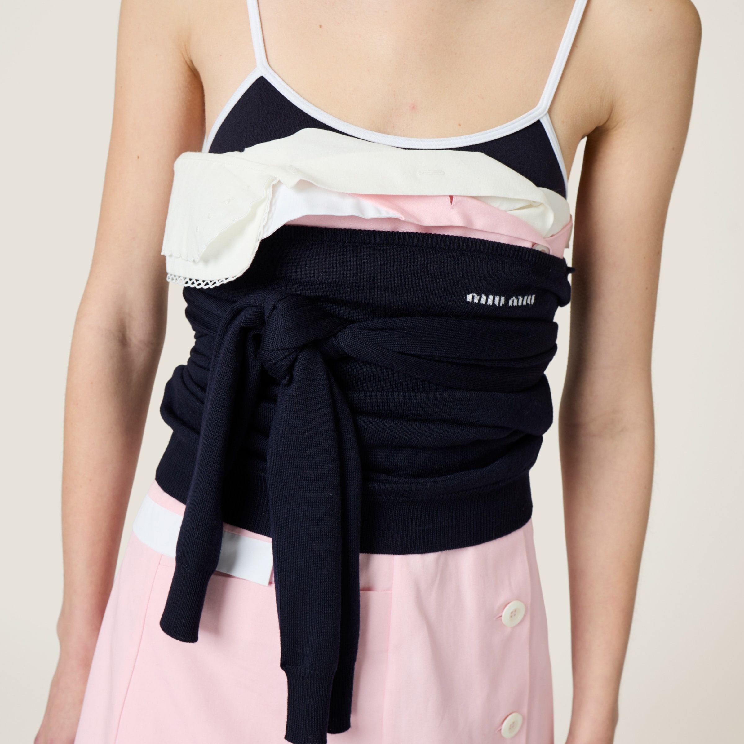 Poplin dress - 5