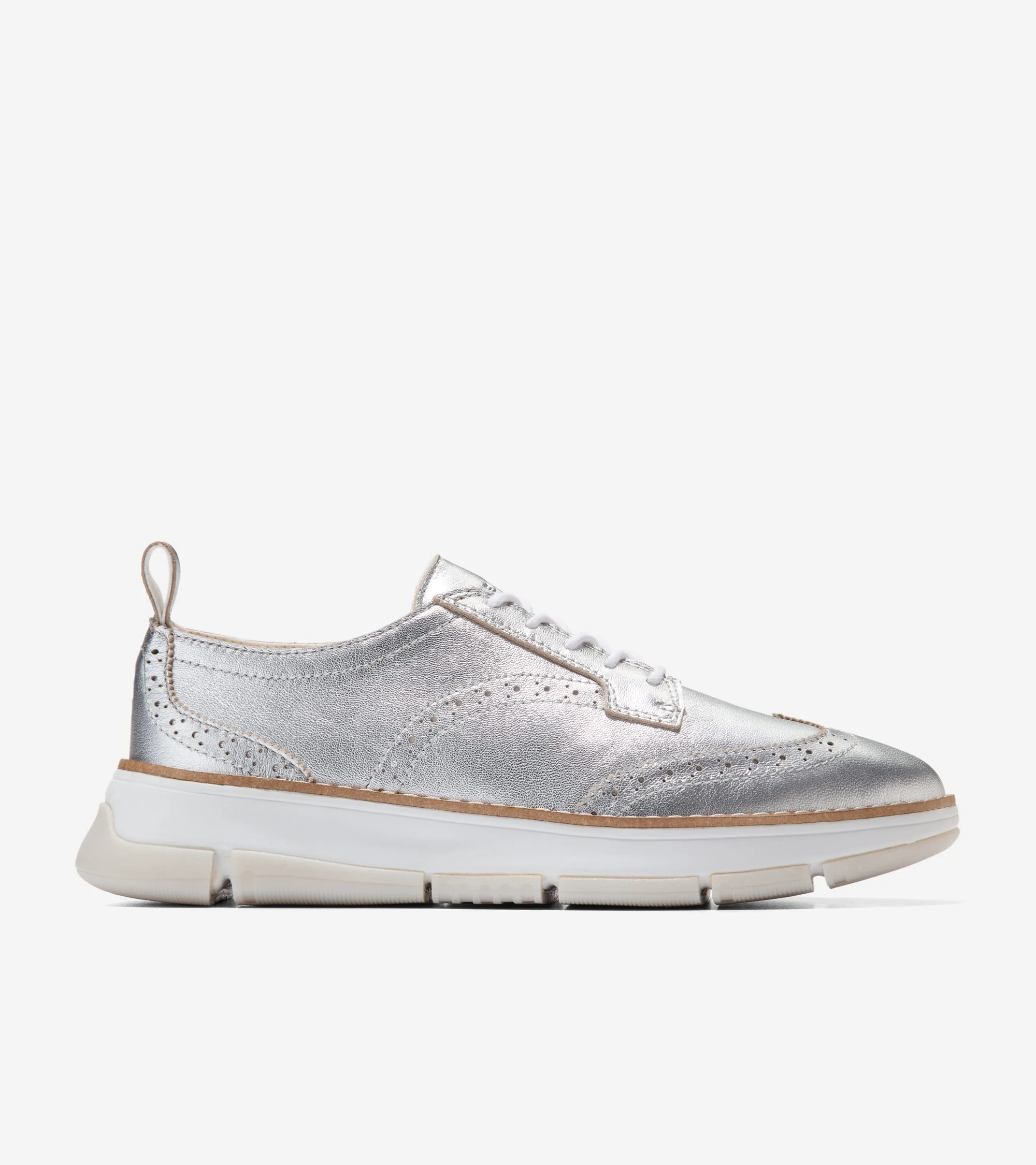 Women's ZERØGRAND Rella Wingtip Oxfords - 1