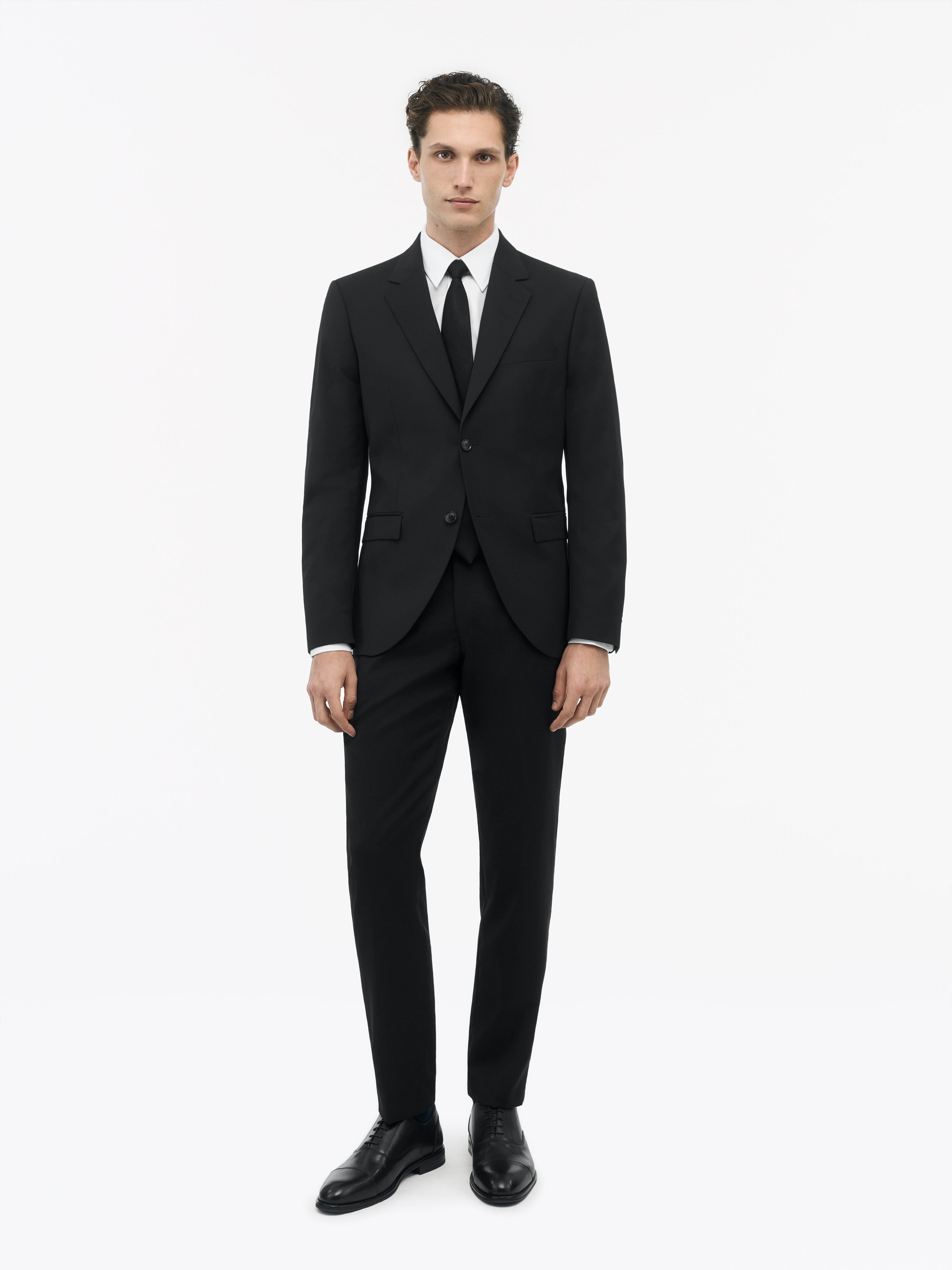 Jamonte Slim-fit Jacket - 2