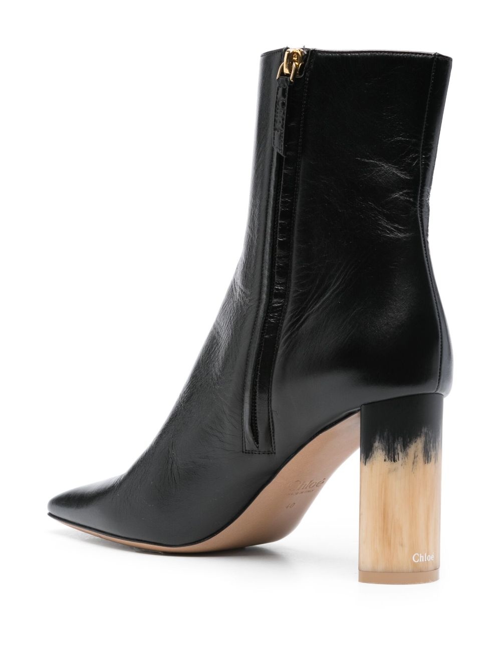 85mm Georgia boots - 3