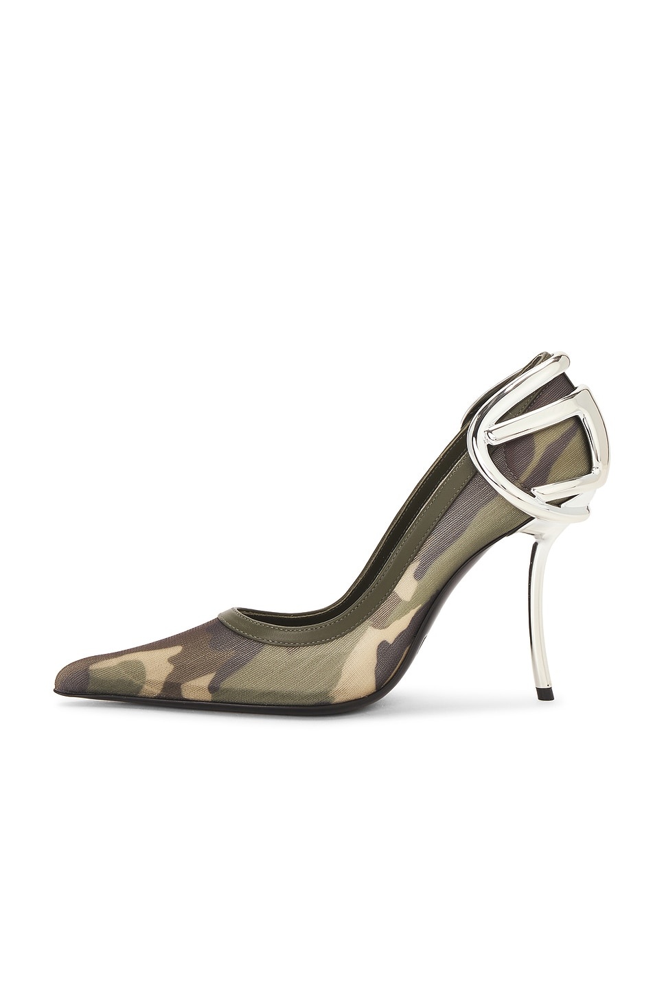 Mesh Pump - 5