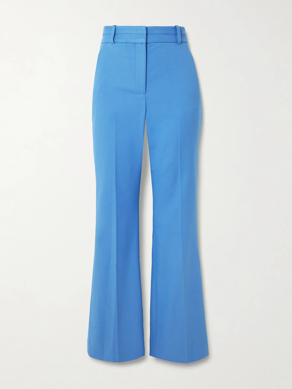 Melvin Twill Flared Pants - 1
