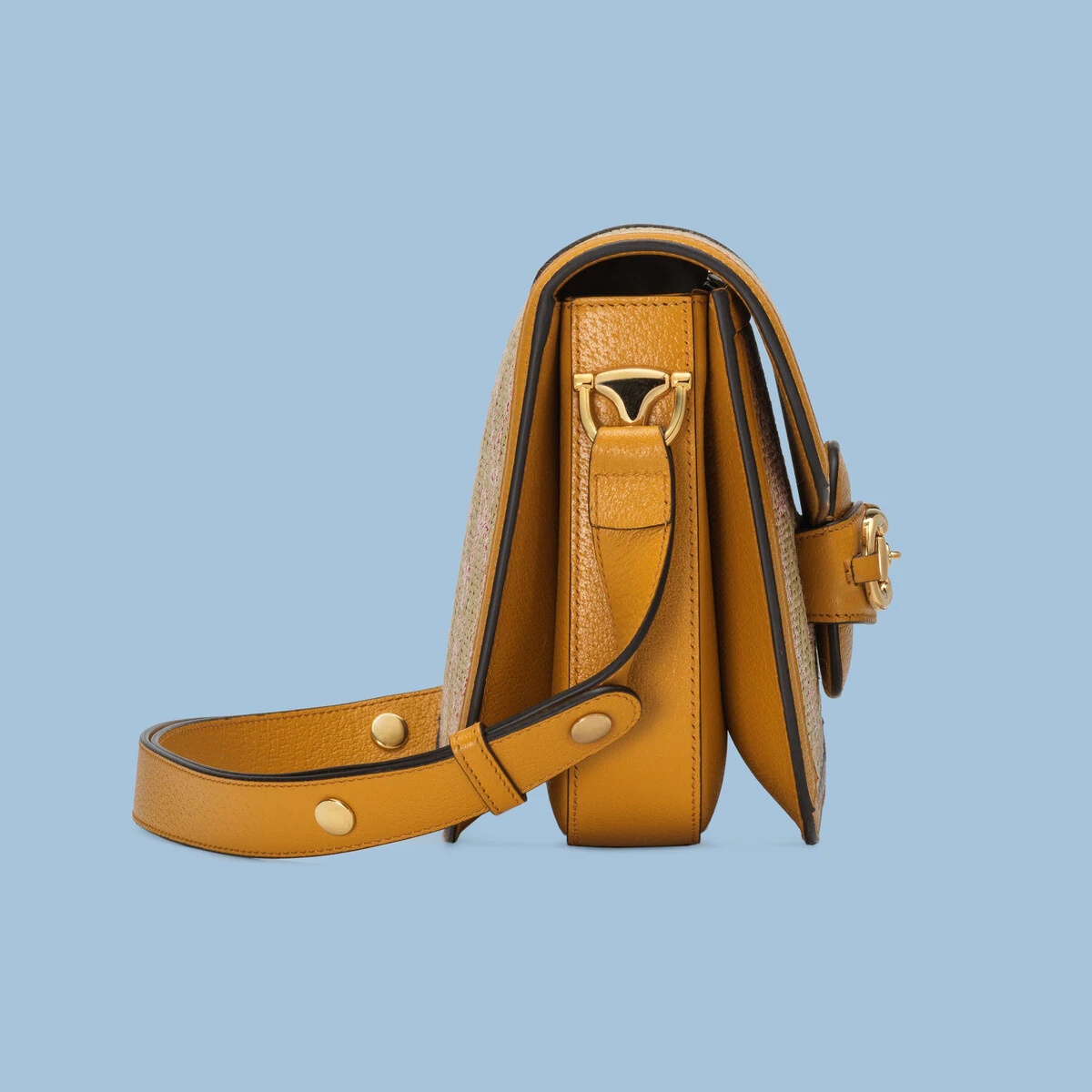 Gucci Horsebit 1955 shoulder bag - 5