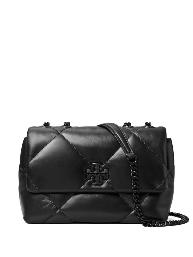 Kira quilted leather shoulder bag 1