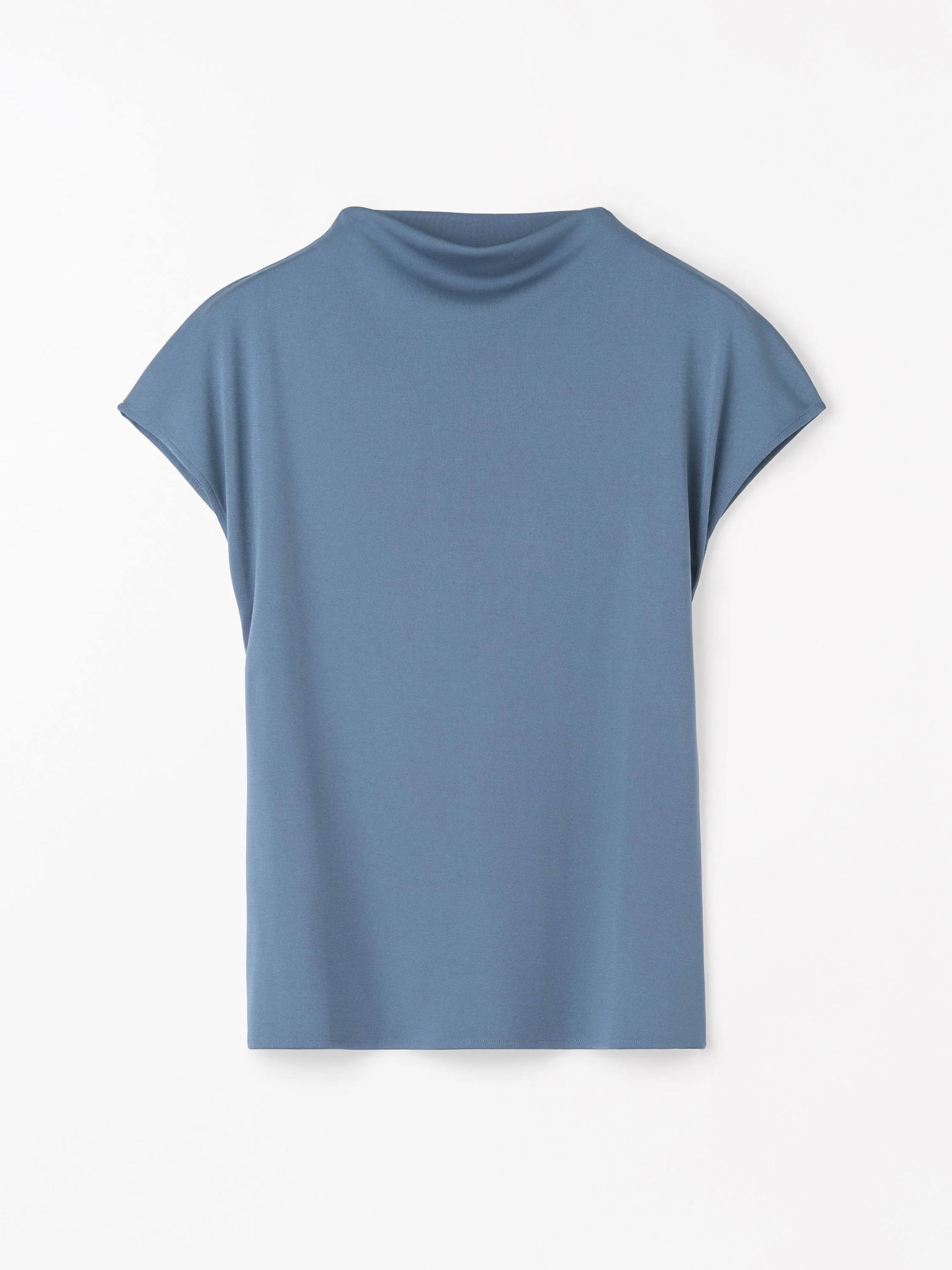 Alitta Slim Cap-Sleeve Top - 1