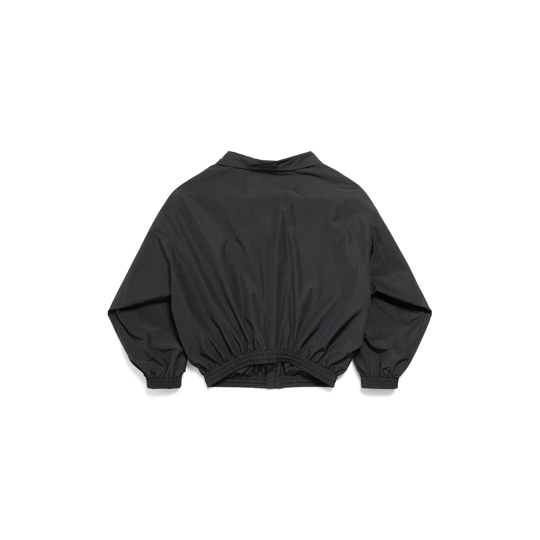 Women's Loop Sports Icon Off Shoulder Jacket in Black - 6