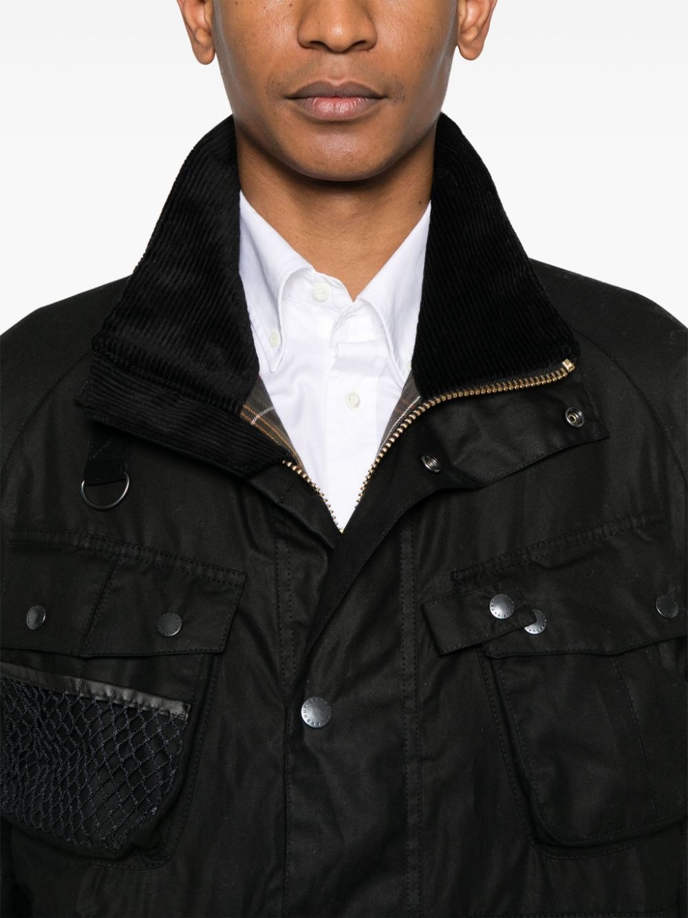 Modified Dryfly jacket - 5