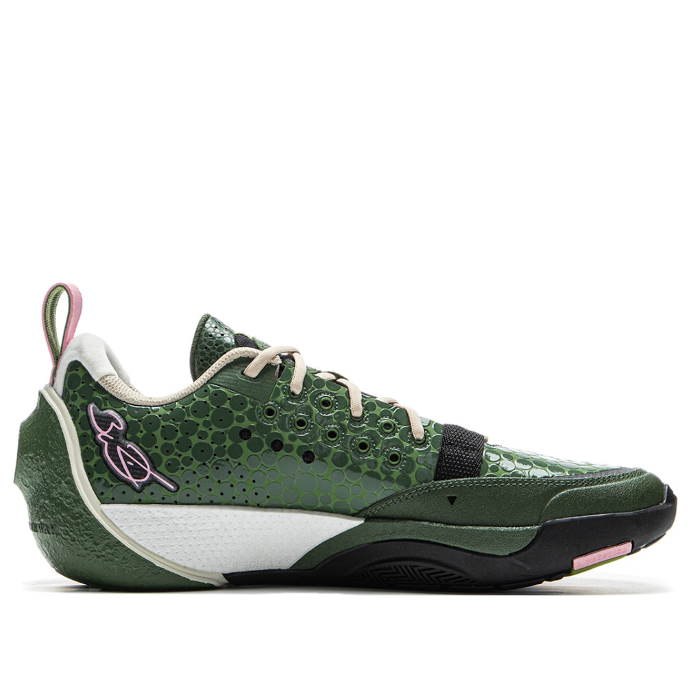 Li-Ning Wade All City 13 'Green Stingray' ABAV001-9 - 2