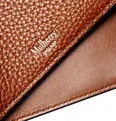 Full-Grain Leather Billfold Wallet - 8