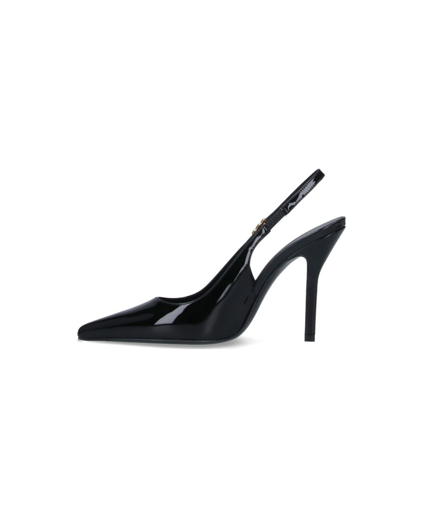 'judy' Slingback Pumps - 3