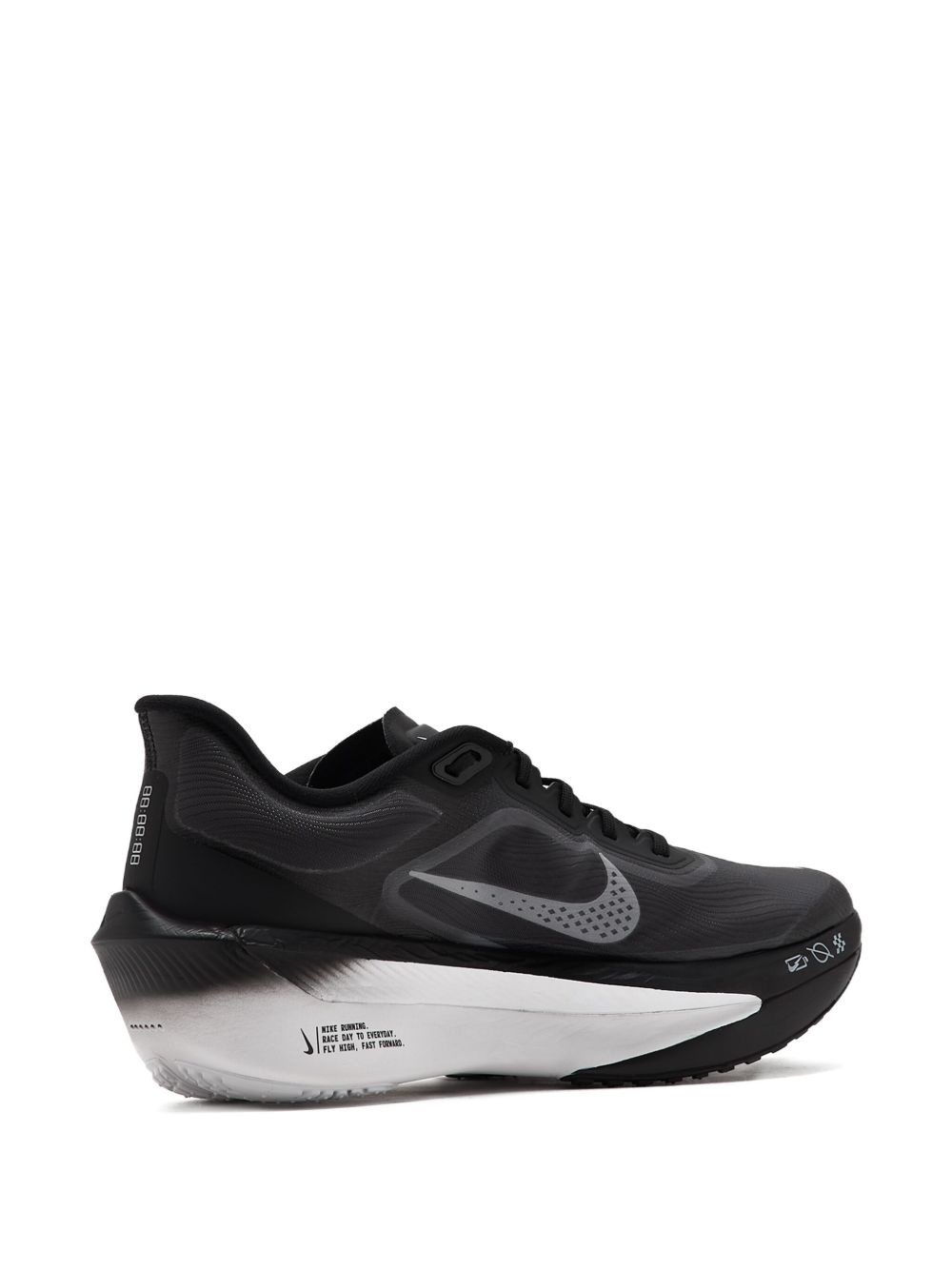 Zoom Fly 6 mesh upper sneakers - 3