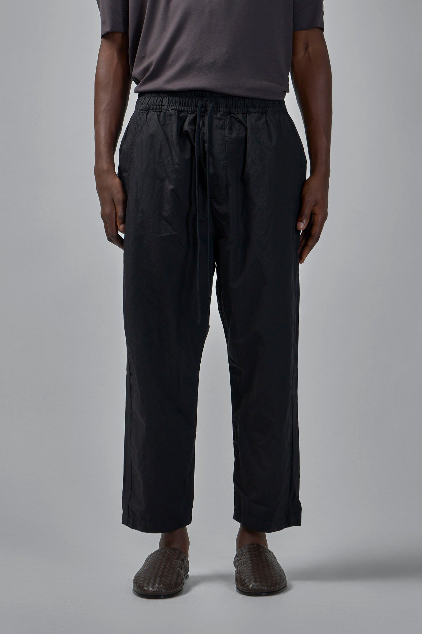 Tapered Trousers - 3