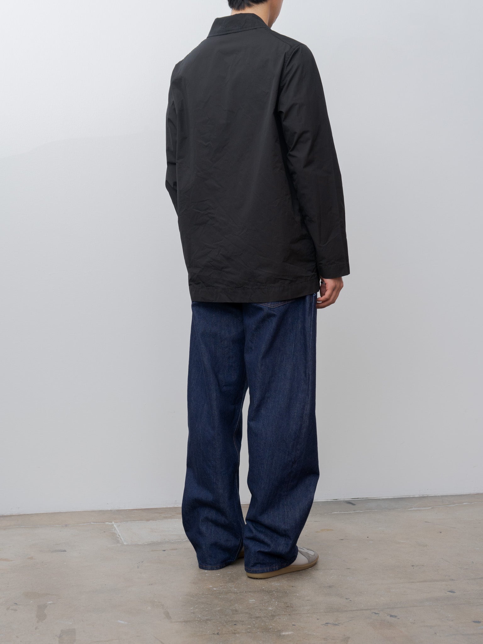 Verger Bis Jacket H CARD - Black - 4