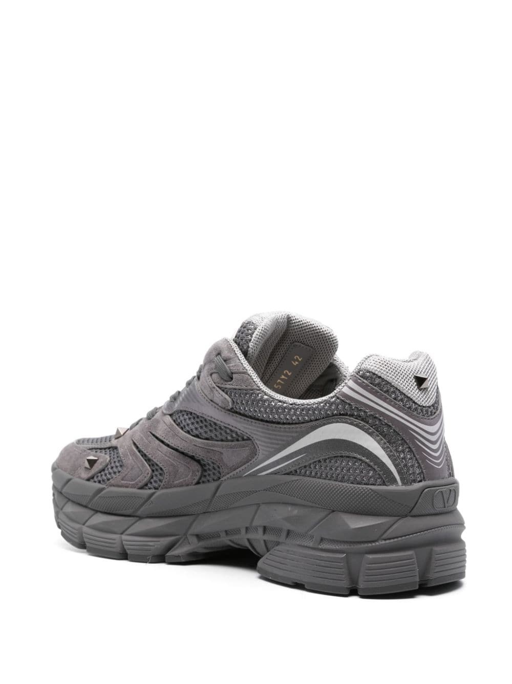 MS-2960 low-top sneakers - 3
