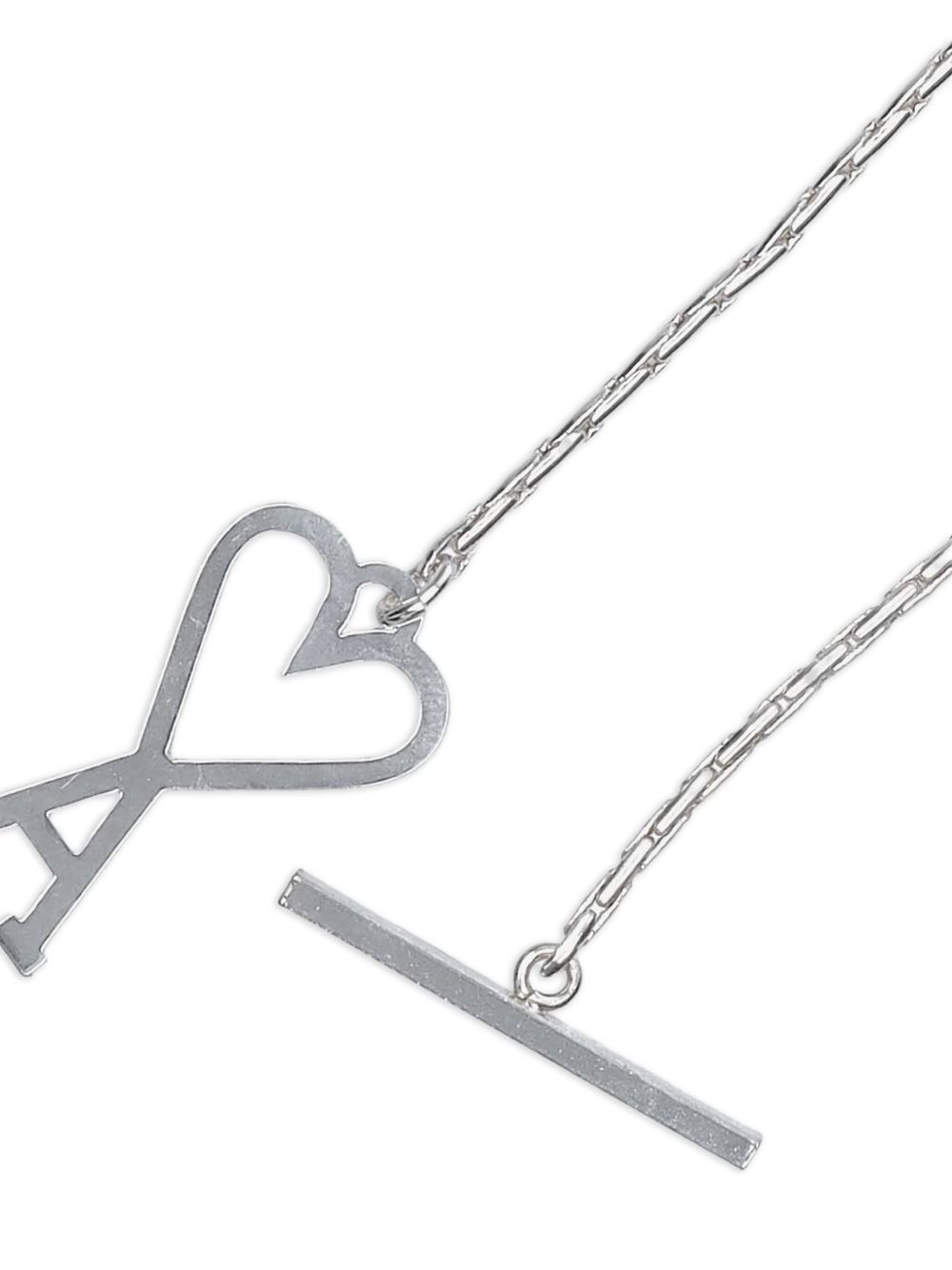 Ami de Coeur chain necklace - 1