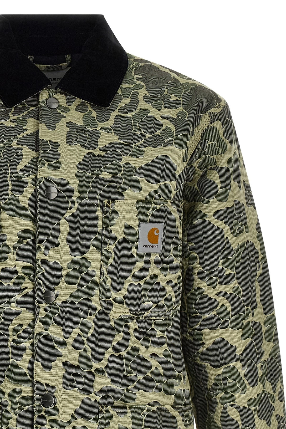 'Tapestry Chore' coat - 3