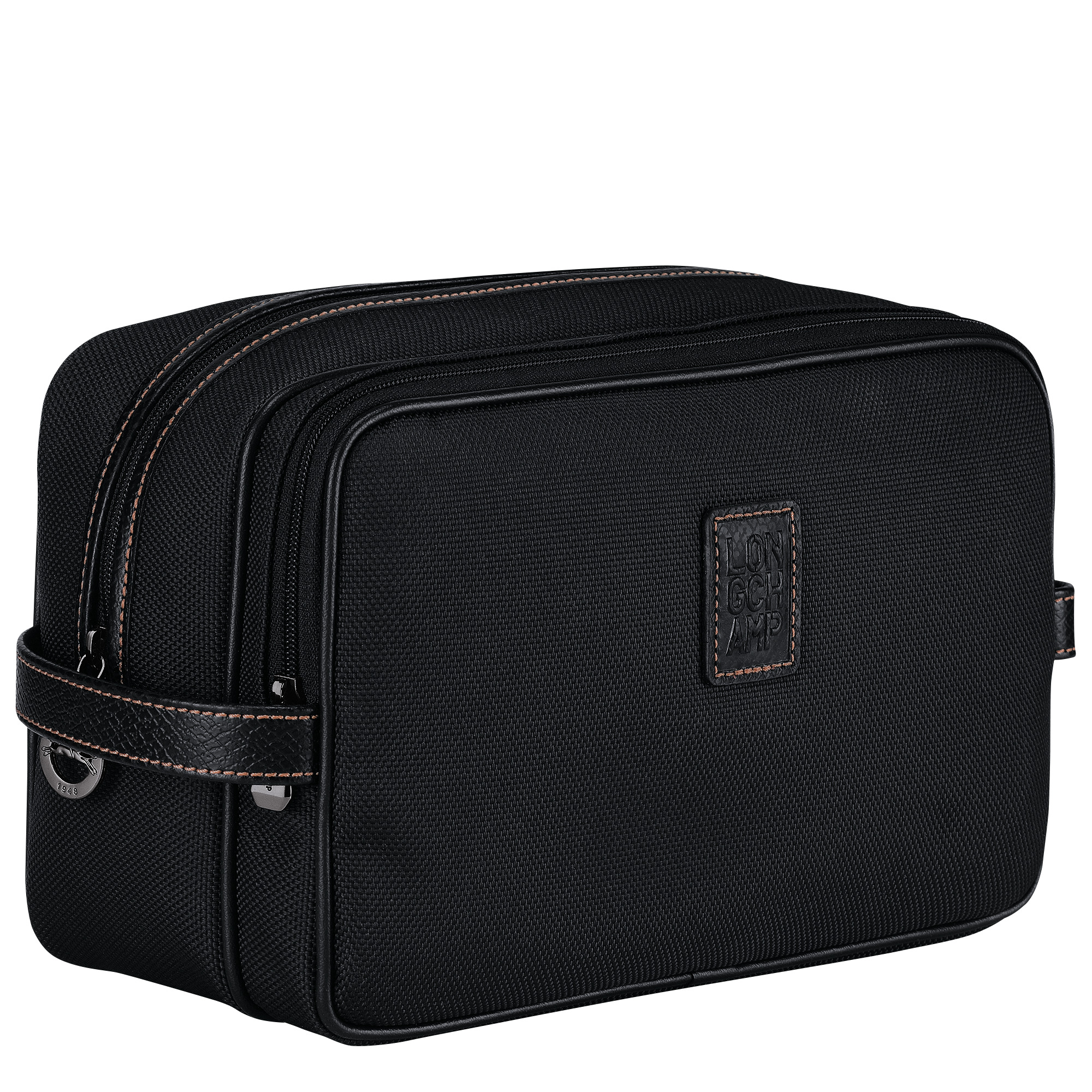 Boxford Toiletry case Black - Canvas - 2