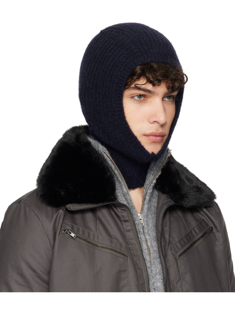 paloma wool Navy Buttons Angels Balaclava outlook