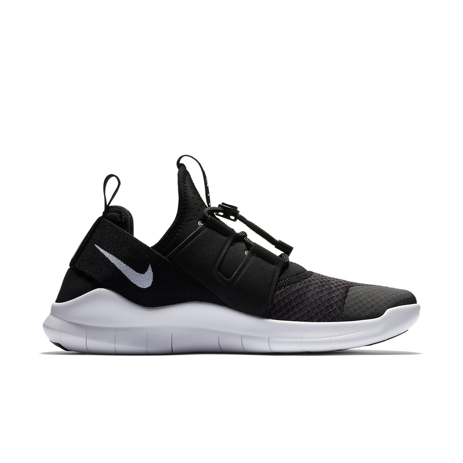 Nike Free RN CMTR 2018 'Black White' AA1620-001 - 2