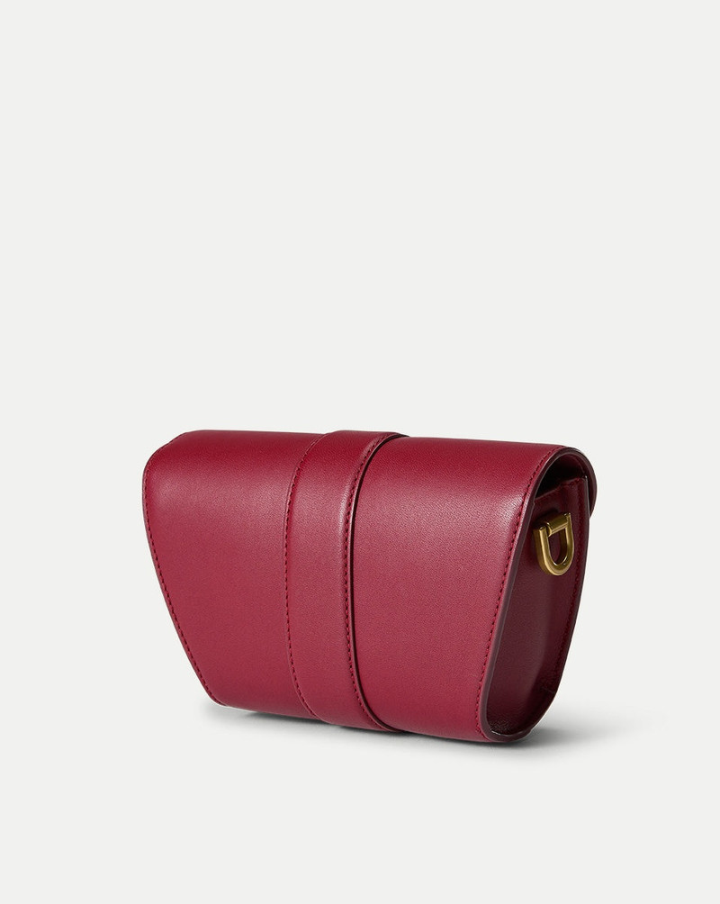 SMALL CREST LOCK TRAP BAG 5