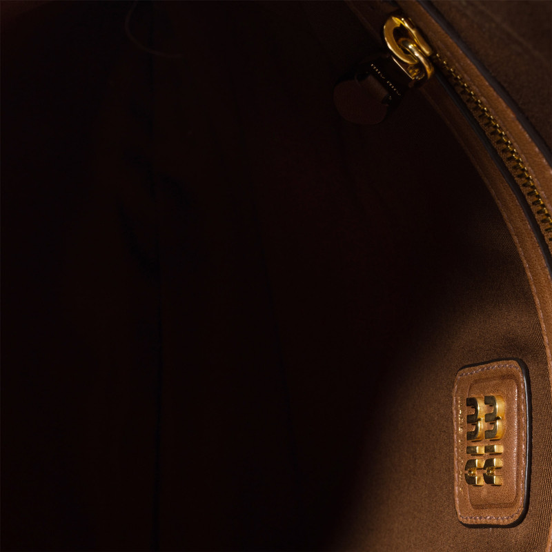 IVY patchwork leather bag 4