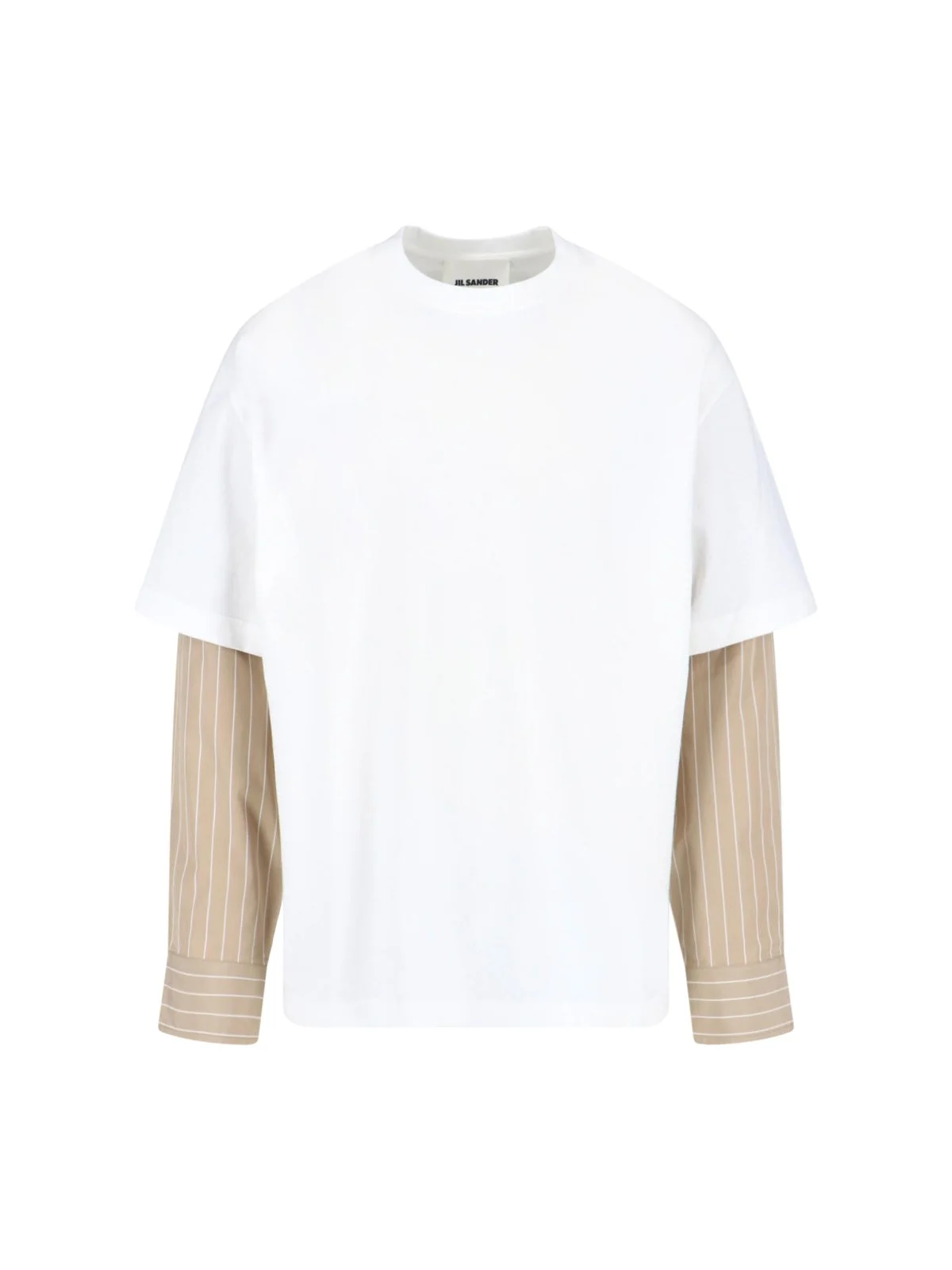 CREW-NECK T-SHIRT - 1