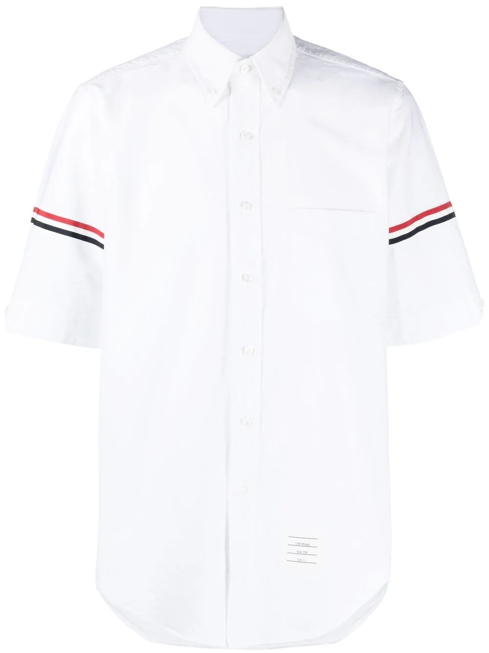 Classic Fit Short Sleeve Shirt - 1