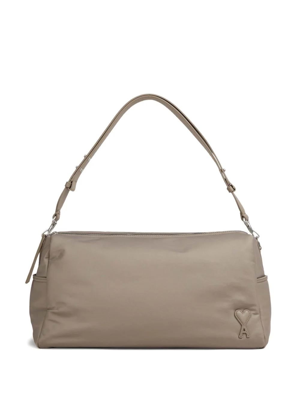 Marcel logo-detail shoulder bag - 1