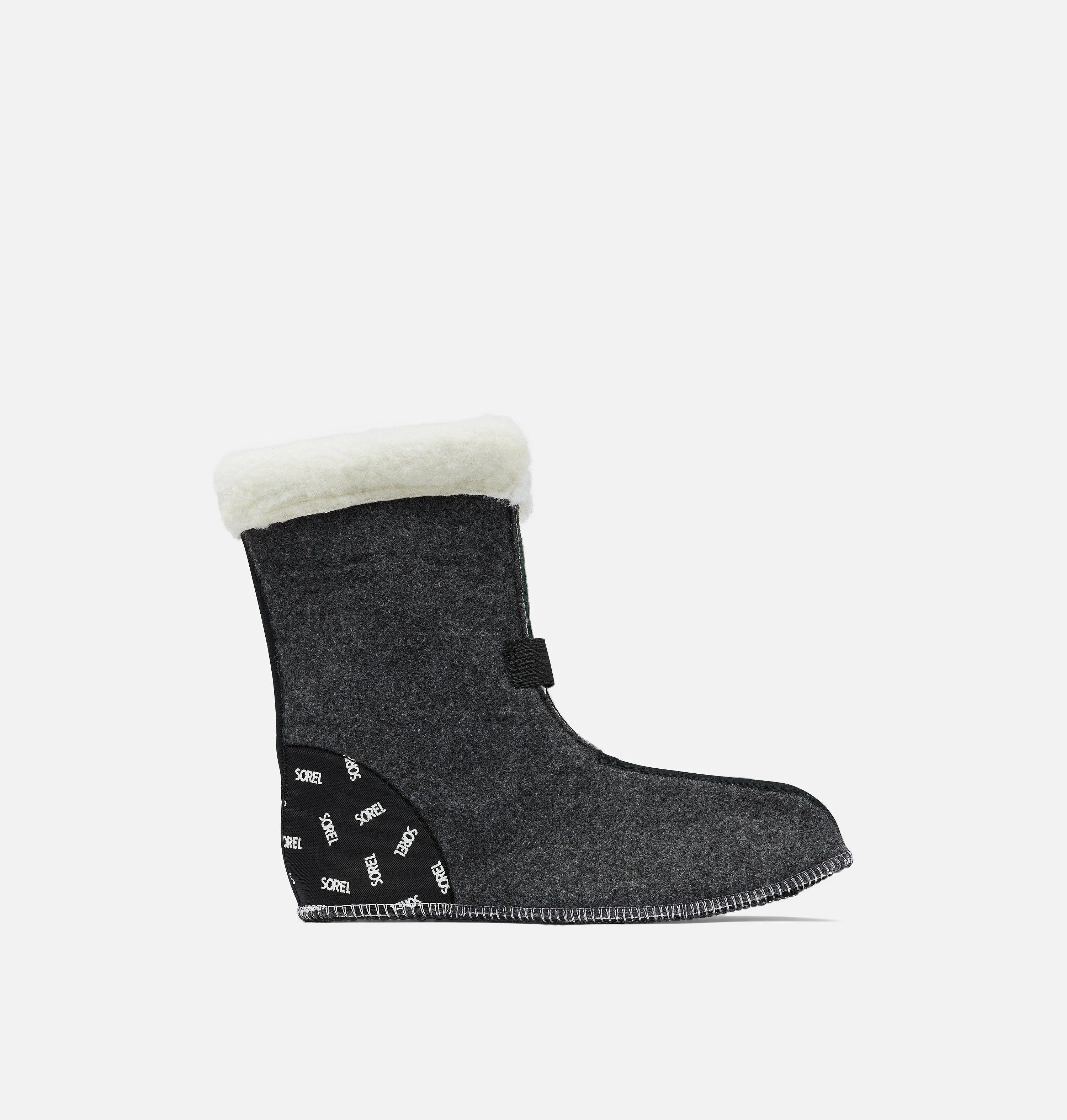 CARIBOU 9MM Thermoplus Men's Innerboot Snow Cuff Liner - 1