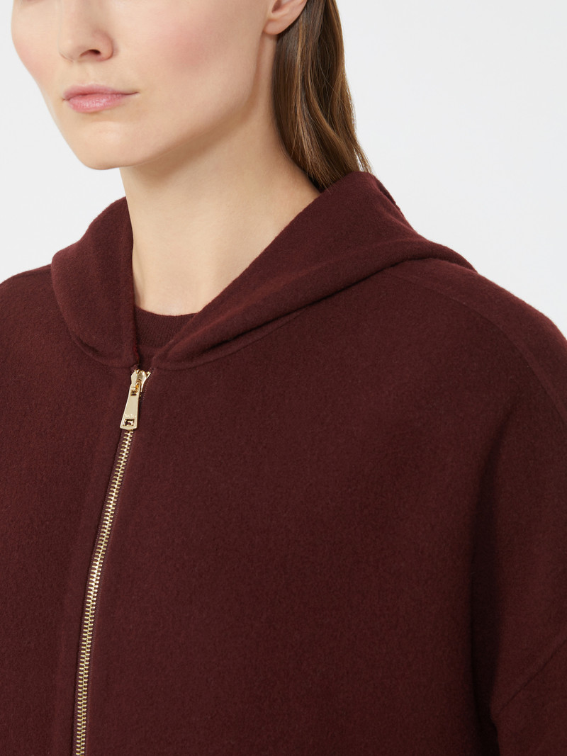 ETUANIA Oversized wool and cashmere sweatshirt 5