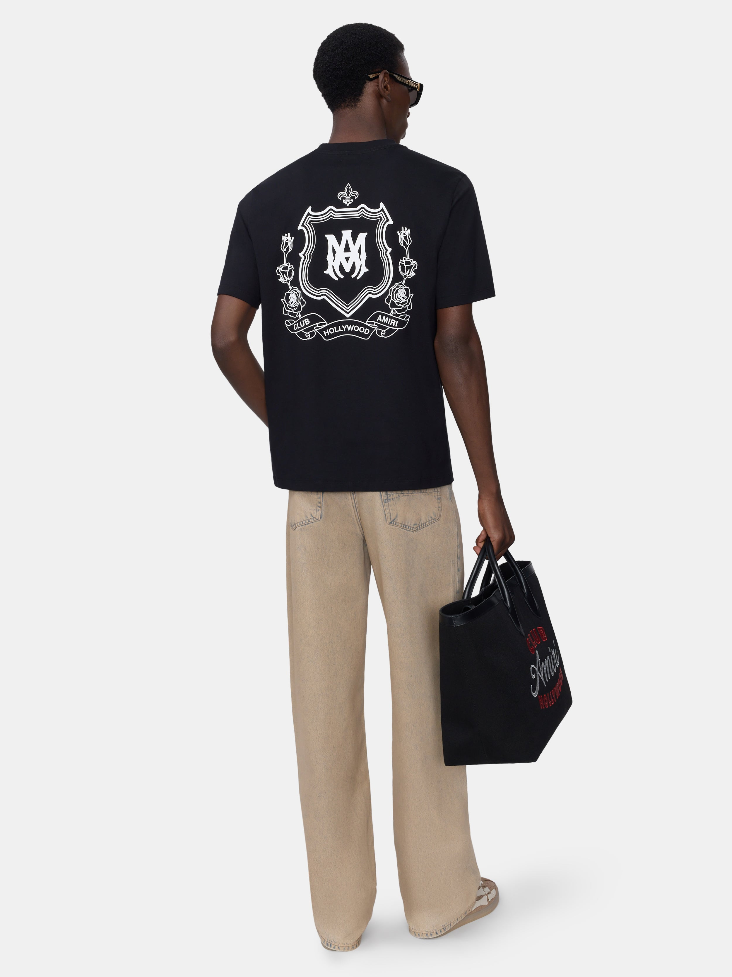 WASHED BAGGY JEAN - 4